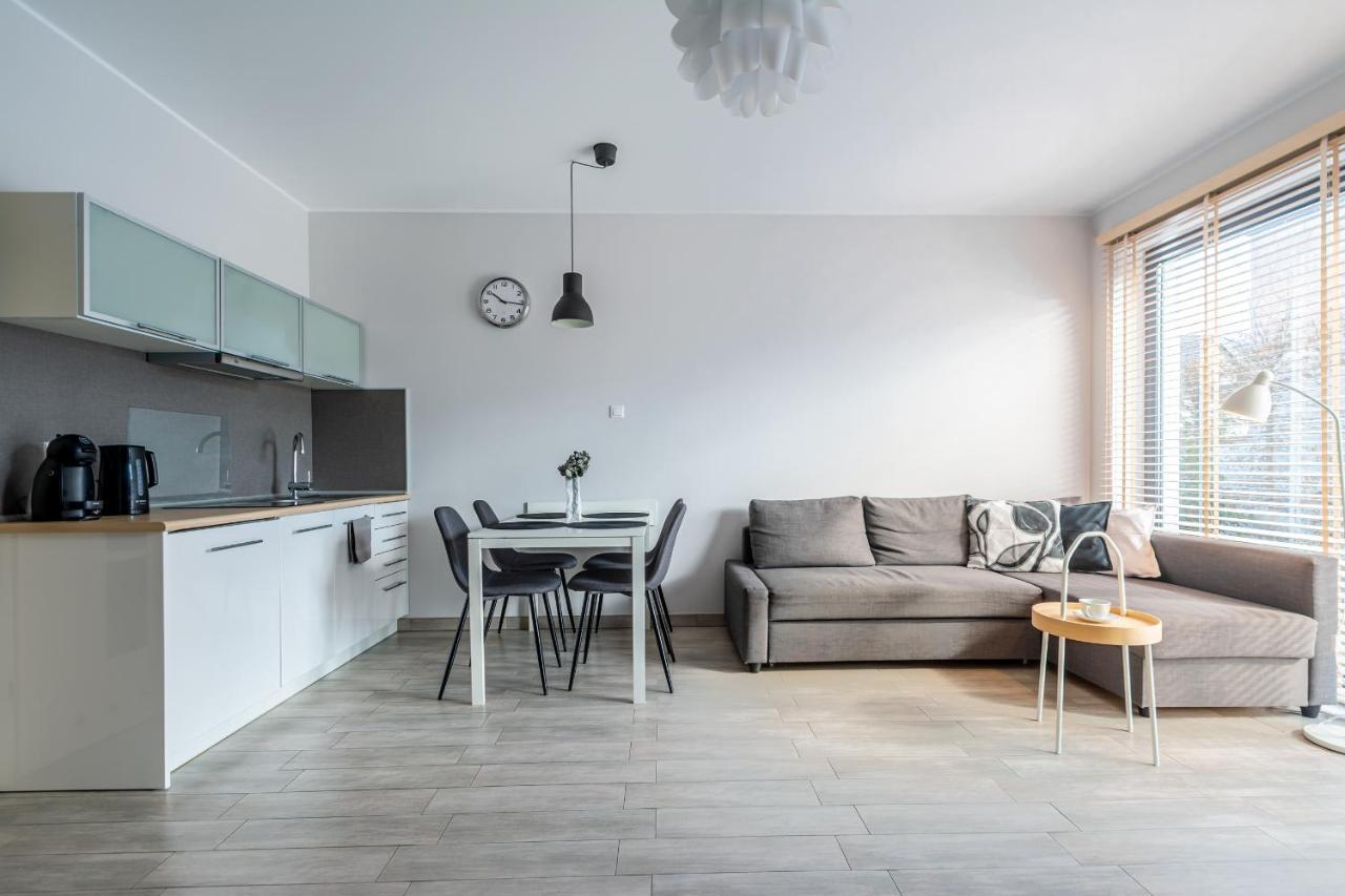 Apartamenty Hallerowo Władysławowo Εξωτερικό φωτογραφία