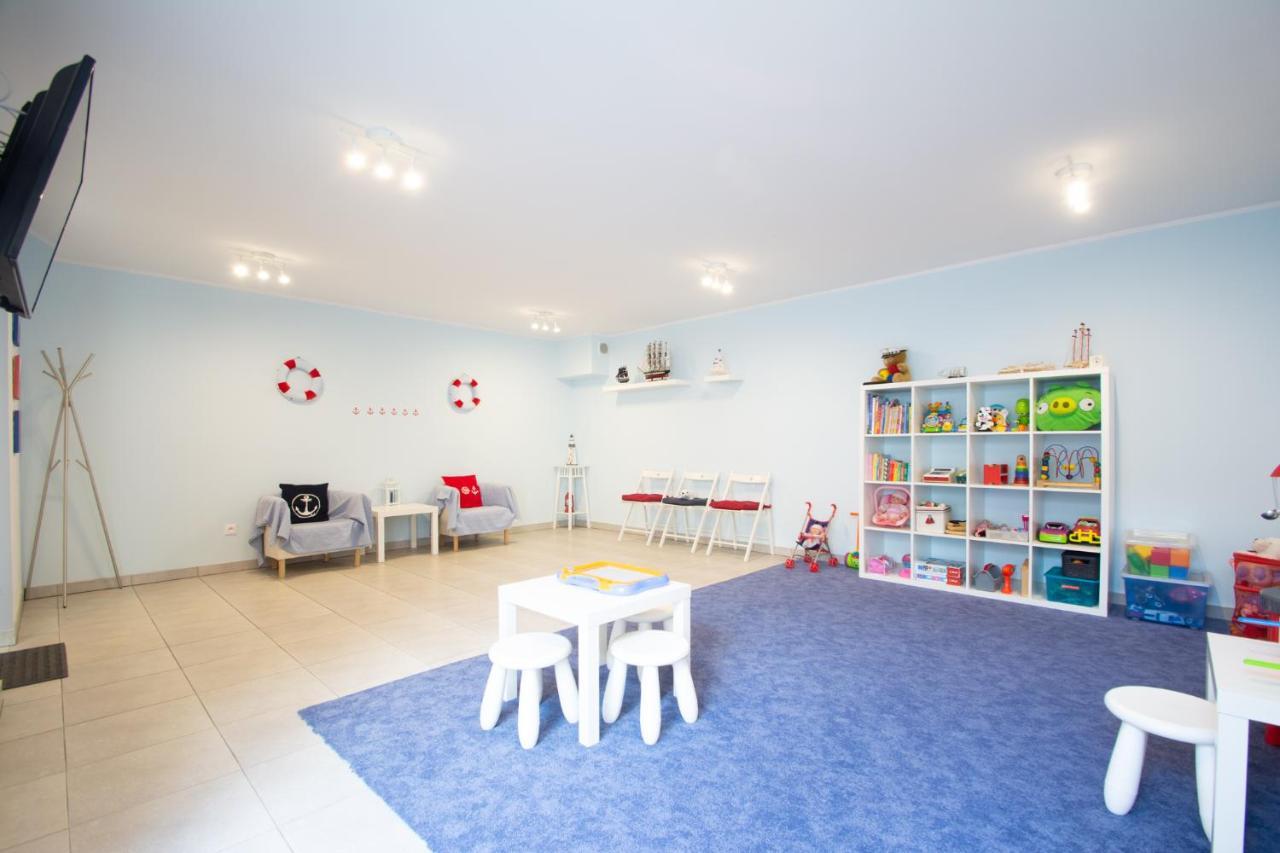Apartamenty Hallerowo Władysławowo Εξωτερικό φωτογραφία